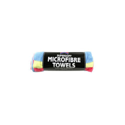 Microfibre Towels - Pack Of 6
