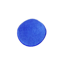 Microfibre Polish Applicator Pad - Blue