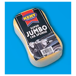 Super Absorbant Jumbo Sponge - Car Kent Cleaning Washing Dirt Van Home x Care - sponge super car jumbo kent cleaning washing ...