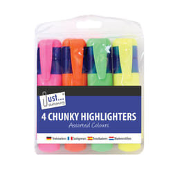 Tallon TA4074 marker 4 pc(s) Multicolour