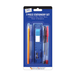 Tallon TA6034 pen/pencil set Ballpoint pen Graphite pencil Blister