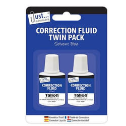 Just Stationery TA6055 correction fluid 20 ml