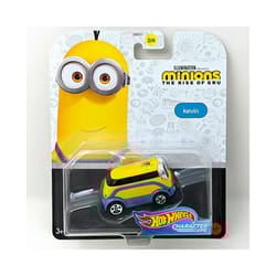 Hot Wheels Diecast Car Minions The Rise of Gru - Kevin