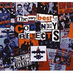 Cherry Red Records The Very Best Of The Cockney Rejects, CD, Cockney Rejects, 200 g
