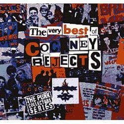 Cherry Red Records The Very Best Of The Cockney Rejects