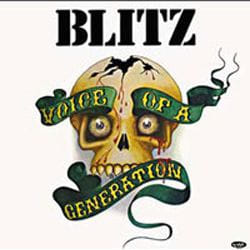 Cherry Red Records Voice Of A Generation