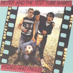 Cherry Red Records Pissed and Proud