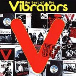Cherry Red Records The Best Of The Vibrators