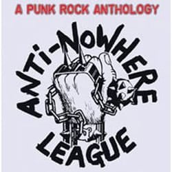 Cherry Red Records A Punk Rock Anthology