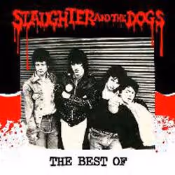 Cherry Red Records The Best Of, CD, Slaughter And The Dogs, 200 g