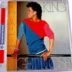 Cherry Red Records Evelyn “Champagne” King: Get Loose – Expanded Edition, CD