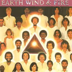 Cherry Red Records Faces, CD, Earth Wind & Fire, 200 g