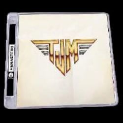 Cherry Red Records TJM- Expanded Edition