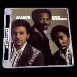 Cherry Red Records Back Stabbers, CD, O'Jays (The), 200 g