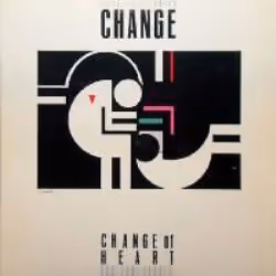 Cherry Red Records Change Of Heart- Expanded Edition, CD, Change, 200 g