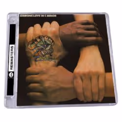 Cherry Red Records Love In ‘C’ Minor, CD, Cerrone, 200 g