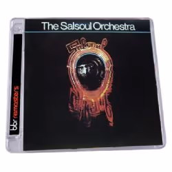 Cherry Red Records The Salsoul Orchestra, CD, Salsoul Orchestra (The), 200 g