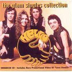 Cherry Red Records The Glam Rock Singles Collection