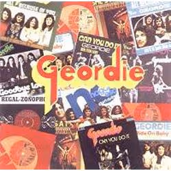 Cherry Red Records The Singles Collection, CD, Geordie, 200 g