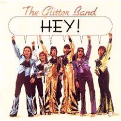 Cherry Red Records Hey!, CD, Glitter Band (The), 200 g