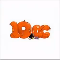 Cherry Red Records 10CC, Pop rock, CD, 10CC, 200 g