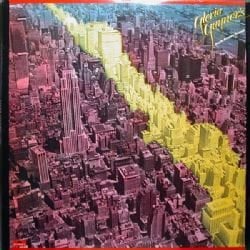 Cherry Red Records Gloria Gaynor’s Park Avenue Sound