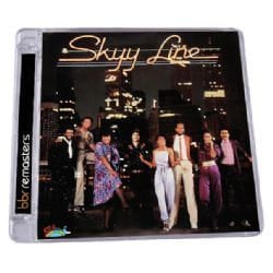 Cherry Red Records Skyy Line