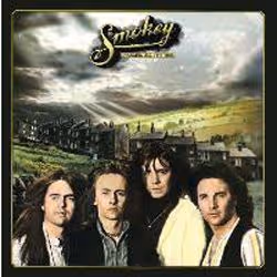 Cherry Red Records Changing All The Time, CD, Smokie, 200 g