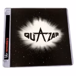Cherry Red Records Quazar, CD, Quazar, 200 g