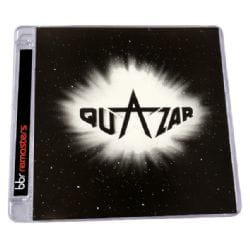 Cherry Red Records Quazar