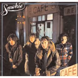 Cherry Red Records Midnight Café, CD, Smokie, 200 g