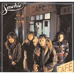 Cherry Red Records Midnight Café
