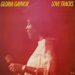 Cherry Red Records Love Tracks, CD, Gloria Gaynor, 200 g