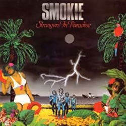 Cherry Red Records Strangers In Paradise, CD, Smokie, 200 g