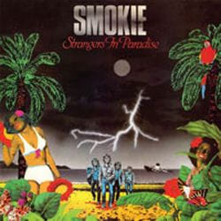 Cherry Red Records Strangers In Paradise