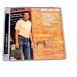 Cherry Red Records Just As I Am, CD, Bill Withers, 200 g