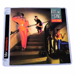 Cherry Red Records Ladies Night: Expanded Edition, CD, Kool & The Gang, 200 g