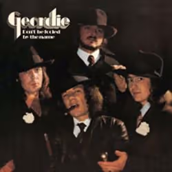 Cherry Red Records Don’t Be Fooled By The Name, CD, Geordie, 200 g