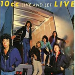 Cherry Red Records Live And Let Live