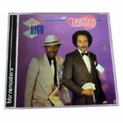 Cherry Red Records Eau De Vie, CD, Delegation, 200 g