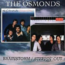 Cherry Red Records Brainstorm / Steppin’ Out