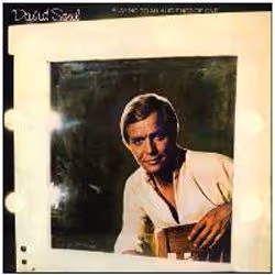 Cherry Red Records Playing To An Audience, CD, David Soul, 200 g