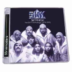 Cherry Red Records Skyy High: The Skyy Anthology 1979-1992, Physical media, Adult