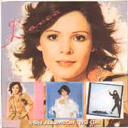 Cherry Red Records Have A Nice Day / Love Songs & Fairy Tales / The Girl Is Back, CD, Dana, 200 g