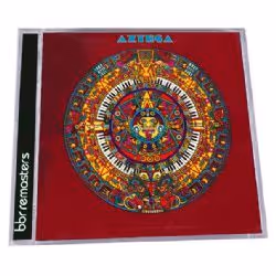 Cherry Red Records Azteca – Expanded Edition, CD, Azteca, 200 g