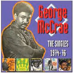 Cherry Red Records The Singles 1974-76, CD, George McCrae, 200 g