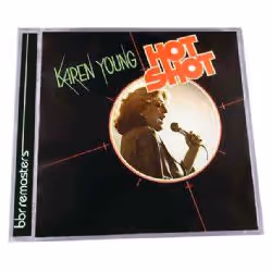 Cherry Red Records Hot Shots