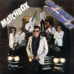 Cherry Red Records Midnite Dynamos, CD, Matchbox, 200 g