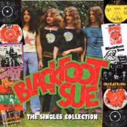 Cherry Red Records The Singles Collection, CD, Blackfoot Sue, 200 g