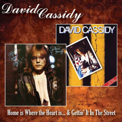 Cherry Red Records Home Is Where The Heart Is / Gettin’ It In The Street